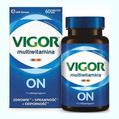 Vigor Multiwitamina On tabl. 60 tabl.
