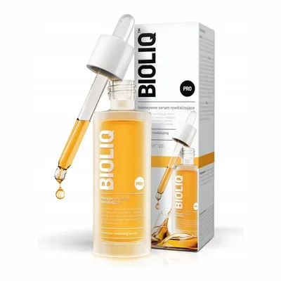 BIOLIQ PRO Serum intensywnie rewitalizujące 30ml