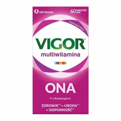 Vigor Multiwitamina Ona tabl. 60 tabl.