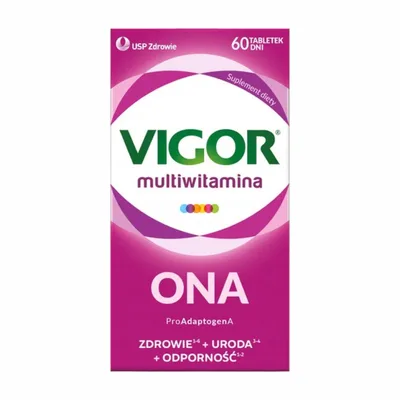 Vigor Multiwitamina Ona tabl. 60 tabl.