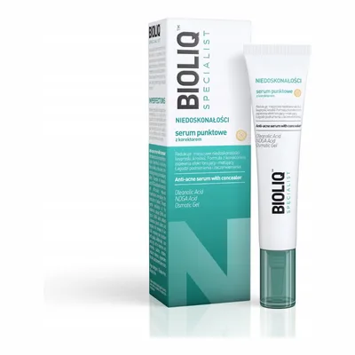 Bioliq Specialist Serum Punktowe Z Korektorem 10ml