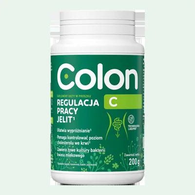 Colon C Proszek 200 g