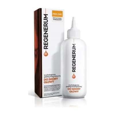 Regenerum Peeling Enzymatyczny Do Skóry Głowy 110ml