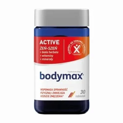 BODYMAX Active tabl. 30 tabl.