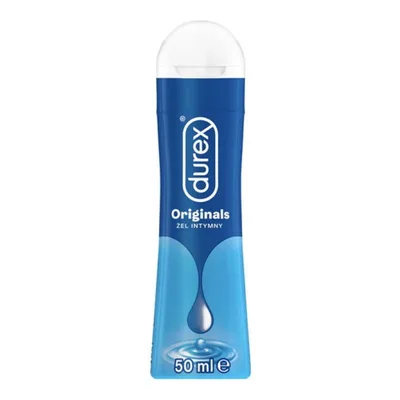 Durex Play Żel Originals Nawilżający Bezwonny 50ml