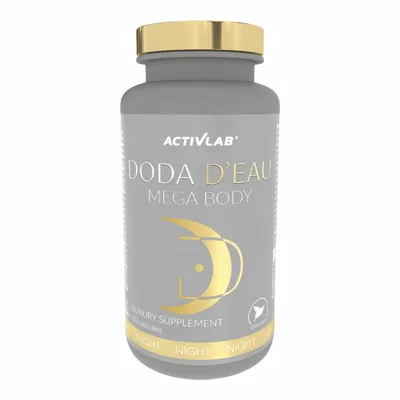 Doda D'eau Mega Body 60 Kapsułek