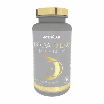Doda D'eau Mega Body 60 Kapsułek