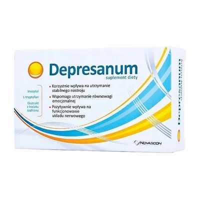 Depresanum tabl.powl. 60 tabl.