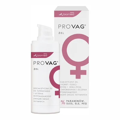 Provag Żel 30 g