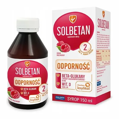 Solbetan Odporność 150ml