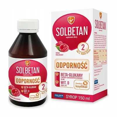 Solbetan Odporność 150ml
