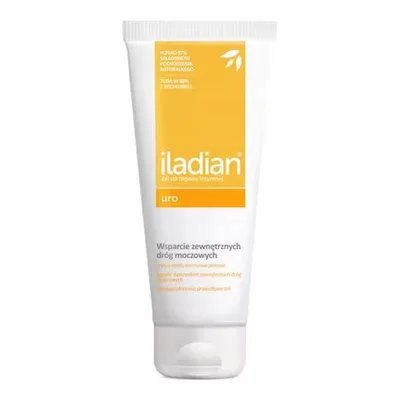 ILADIAN URO Żel do higieny intymnej 180ml