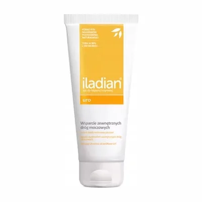 ILADIAN URO Żel do higieny intymnej 180ml