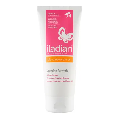Iladian dla dziewczynek 150ml