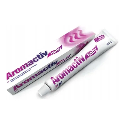 AROMACTIV BABY Żel 20 g