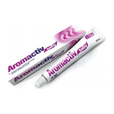 AROMACTIV BABY Żel 20 g