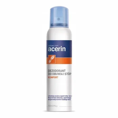 ACERIN KOMFORT Dezodorant Do Obuwia I Stóp 150ml