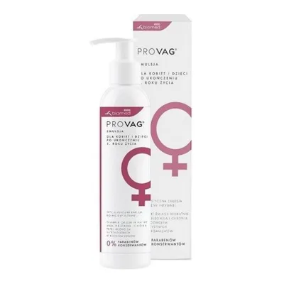 Provag Emulsja Do Higieny Intymnej 300 ml