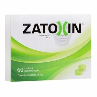 Zatoxin 60 Tabl