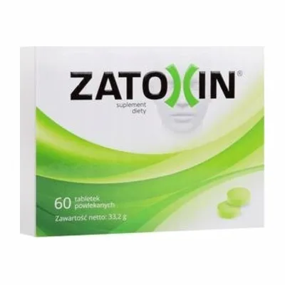 Zatoxin 60 Tabl