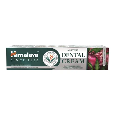 Himalaya Pasta Do Zębów Dental Cream Z Naturalnym Fluorem 100g