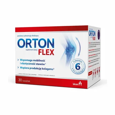 Orton Flex 30 saszetek