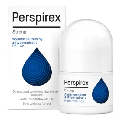 PERSPIREX/ETIAXIL Strong Antyperspirant roll-on