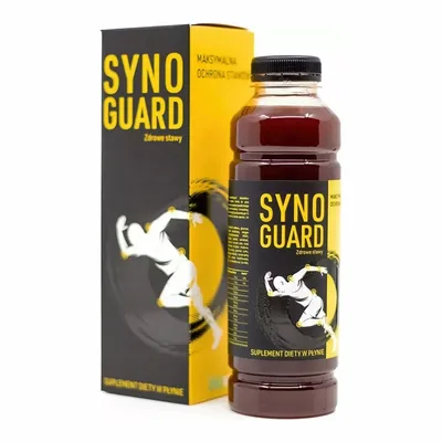 Synoguard Zdrowe Stawy 510ml
