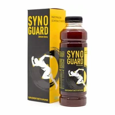 Synoguard Zdrowe Stawy 510ml