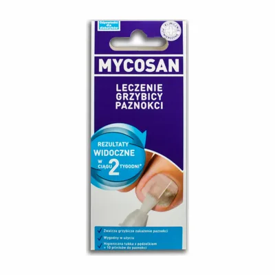 Mycosan grzybica paznokci 5ml