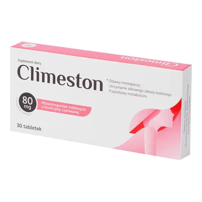 Climeston 80mg 30 Tabletek