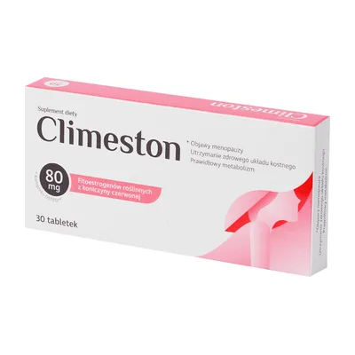 Climeston 80mg 30 Tabletek