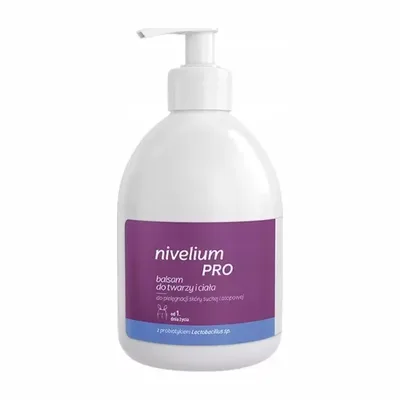 Nivelium Pro Balsam Do Twarzy i ciała 400ml