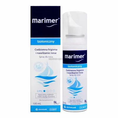 Marimer Izotoniczny 100ml