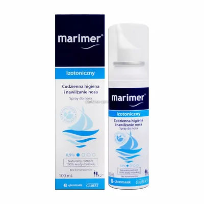 Marimer Izotoniczny 100ml