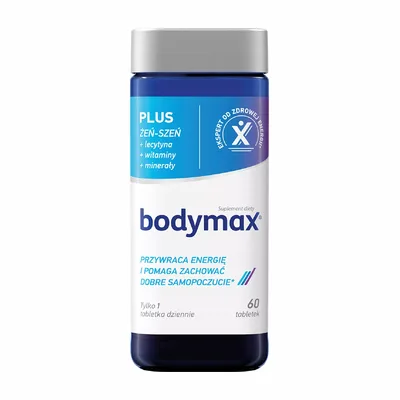 BODYMAX Plus tabl. 60 tabl.