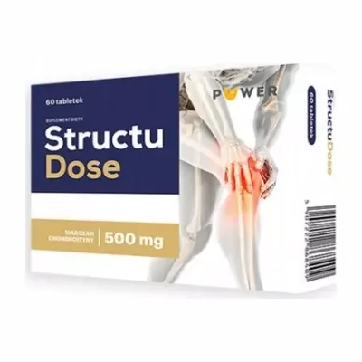 StructuDose 60 Kapsułek