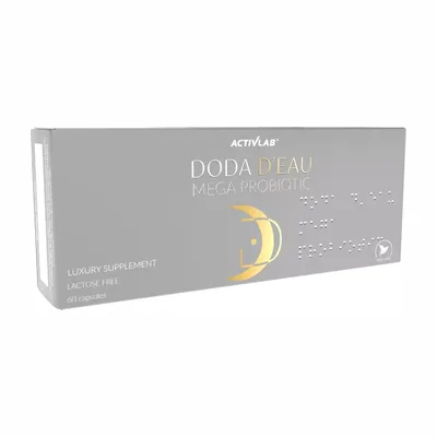 Doda D'eau Mega Probiotic 60 Kapsułek