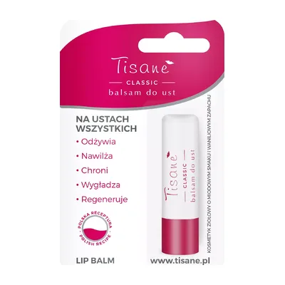 Tisane balsam do ust w pomadce 4,3g