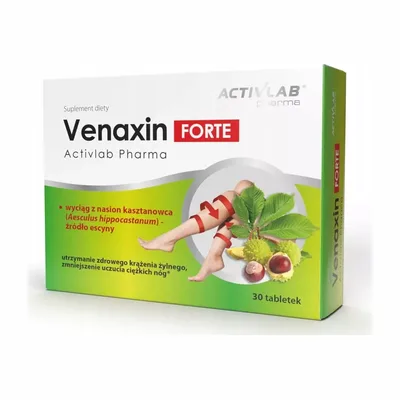 Venaxin 30 Tabletek
