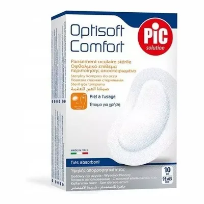 PIC Optisoft Comfort 10szt
