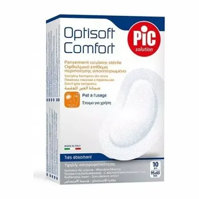 PIC Optisoft Comfort 10szt