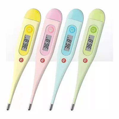 PIC Termometr Elektroniczny Vedo Color 1 Sztuka