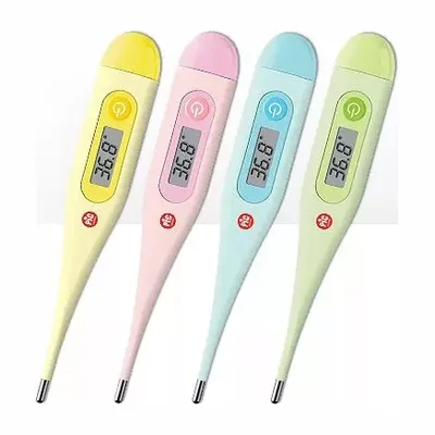 PIC Termometr Elektroniczny Vedo Color 1 Sztuka