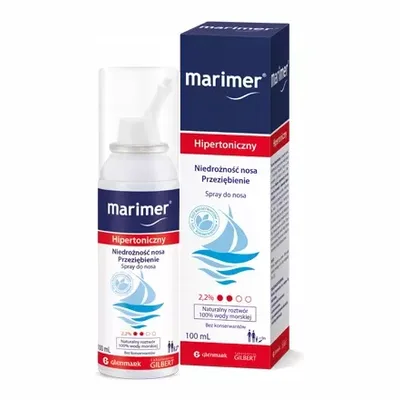 Marimer Hipertoniczny 100ml
