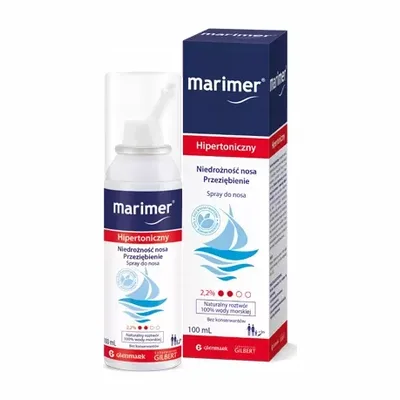 Marimer Hipertoniczny 100ml