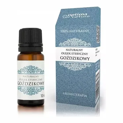 Naturalny Olejek Eteryczny Goździkowy 10ml