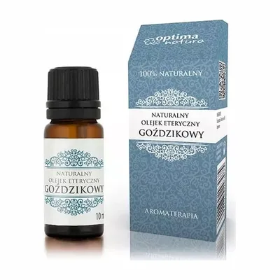 Naturalny Olejek Eteryczny Goździkowy 10ml