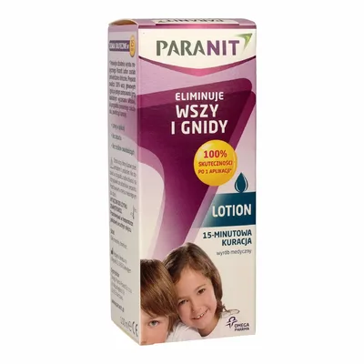 Paranit Lotion Na Wszawicę I Gnidy 100 ml