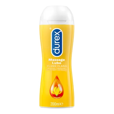 Durex Play Żel Intymny 2 w 1 Z Ylang Ylang 200 ml